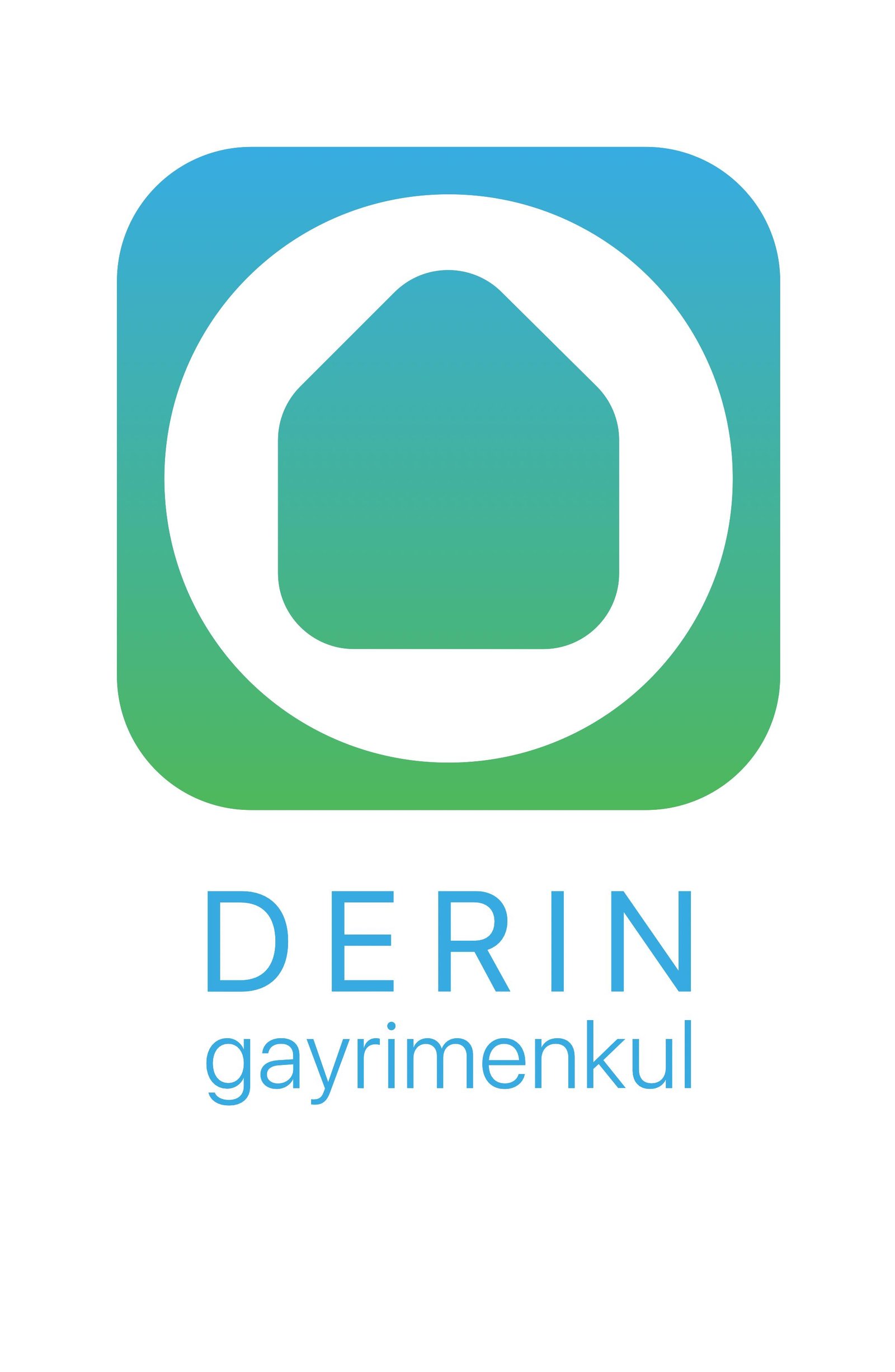 Derin Gayrimenkul Logo